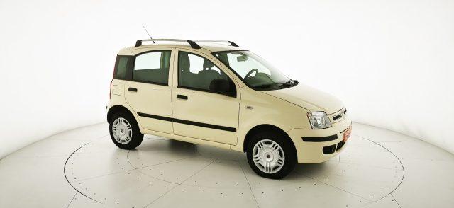 FIAT Panda 1.4 Dynamic Natural Power