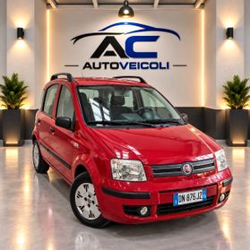 Fiat Panda Benzina Neopatentati