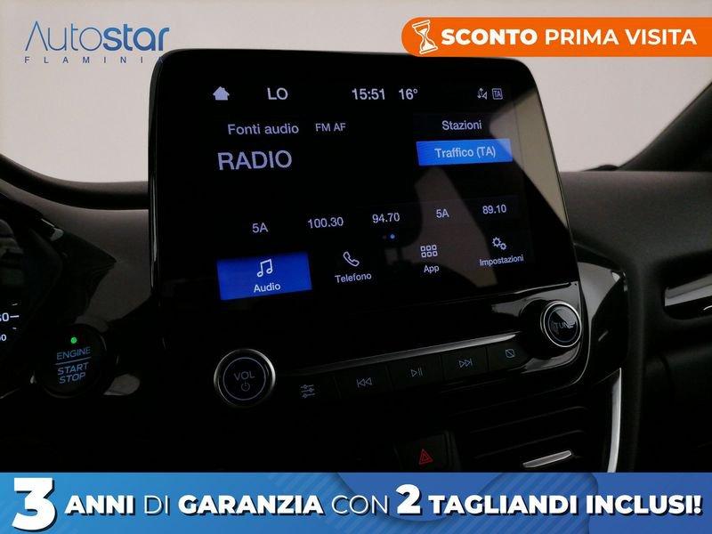 Ford Puma 1.0 ecoboost h ST-line Design s&s 125cv