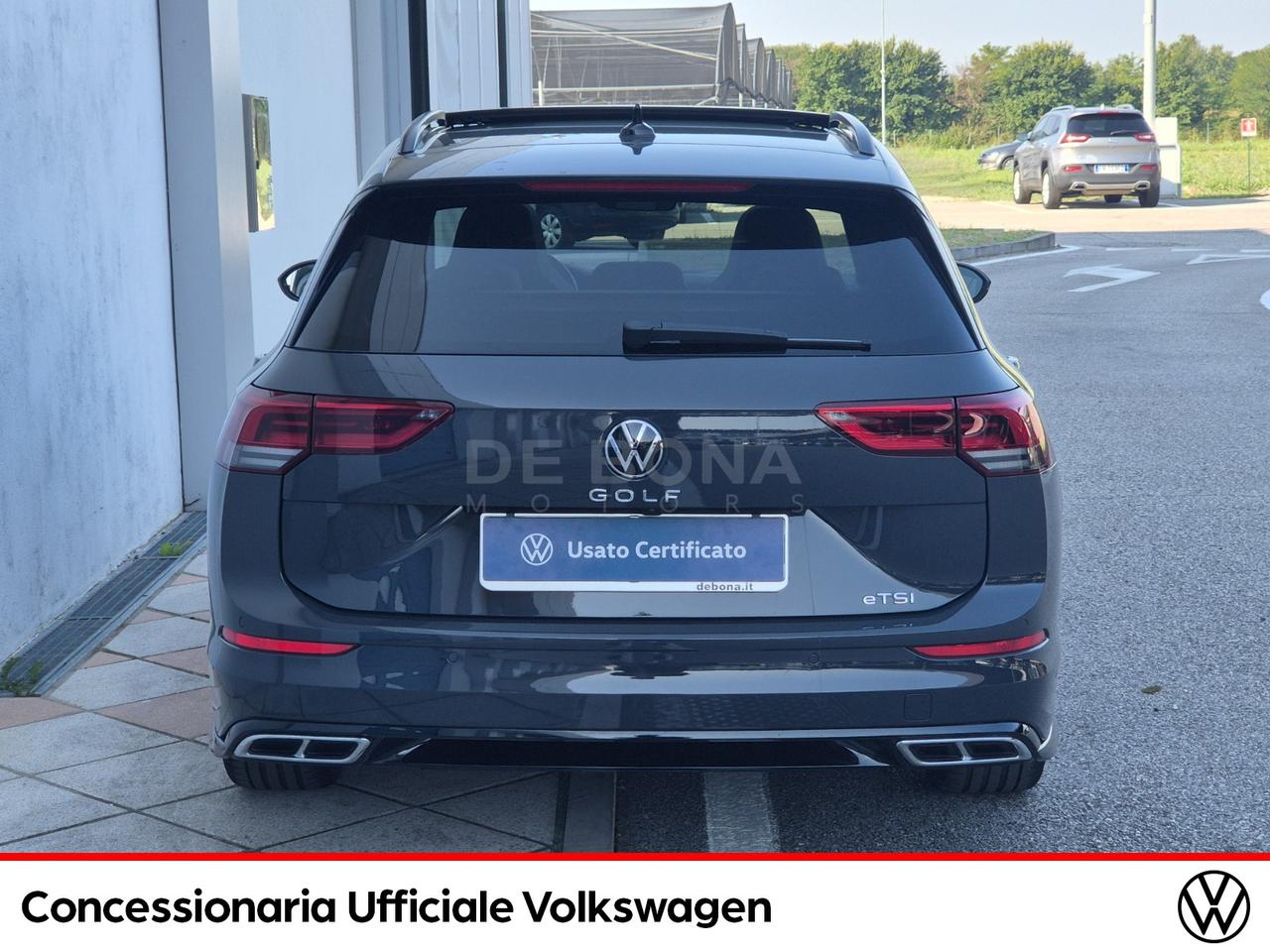 Volkswagen Golf variant 1.5 etsi evo r-line 150cv dsg
