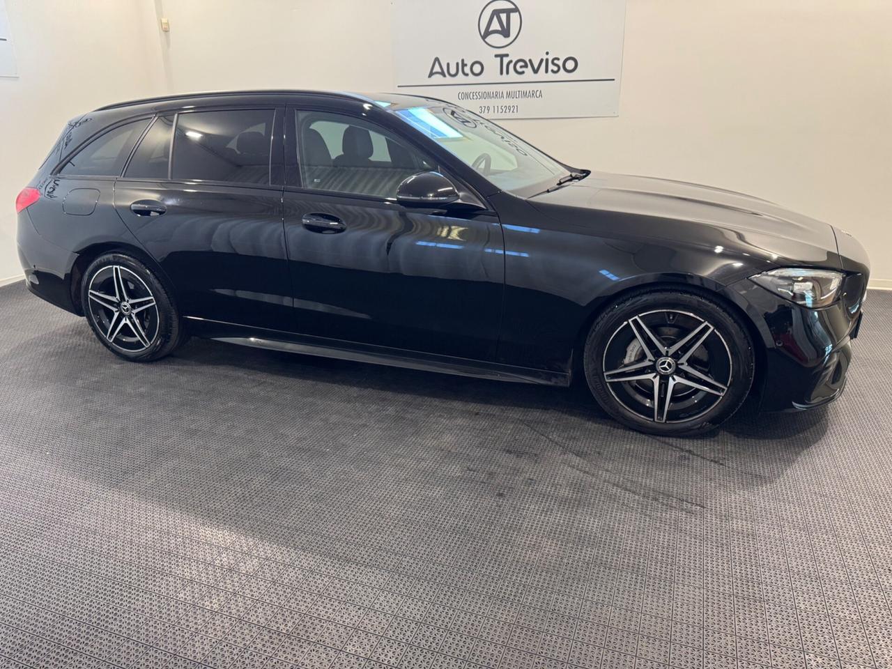 Mercedes-benz C 220 d Mild hybrid S.W. Premium Plus