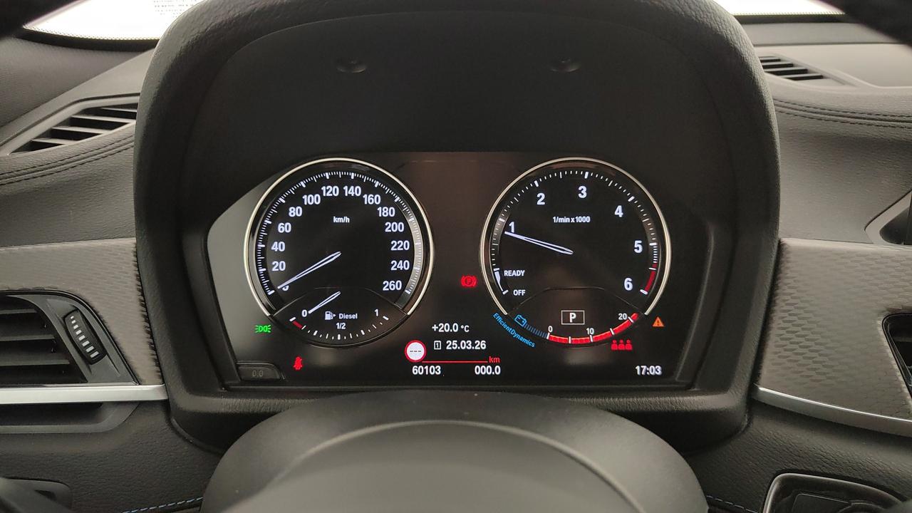 BMW X2 F39 - X2 xdrive18d Msport auto