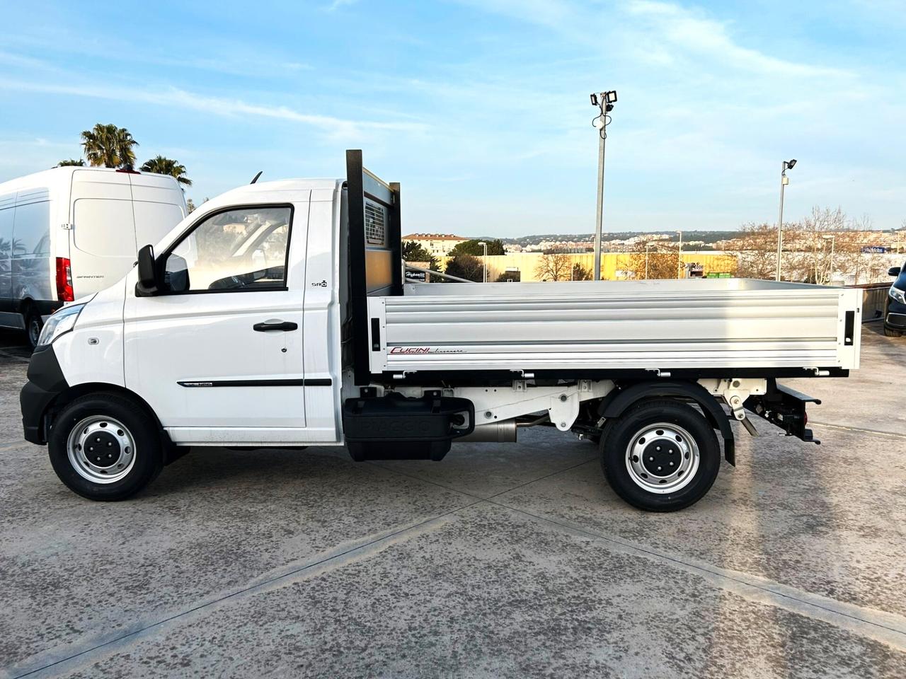 Piaggio Porter SW Benzina/Gpl portata 1275 kg