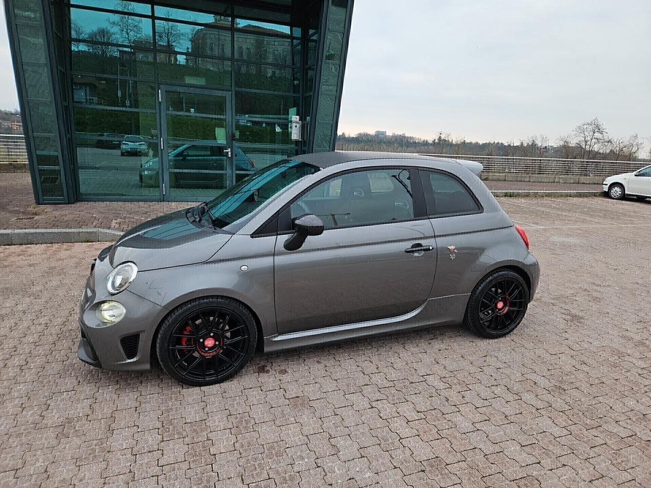 Abarth 595 Pista ritiro usato/scambio