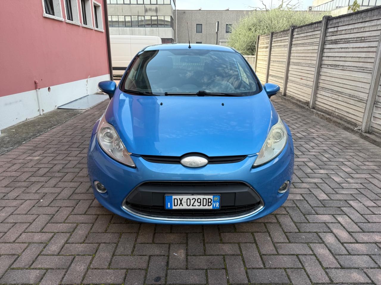 Ford Fiesta 1.4 TDCi 5p. Ghia