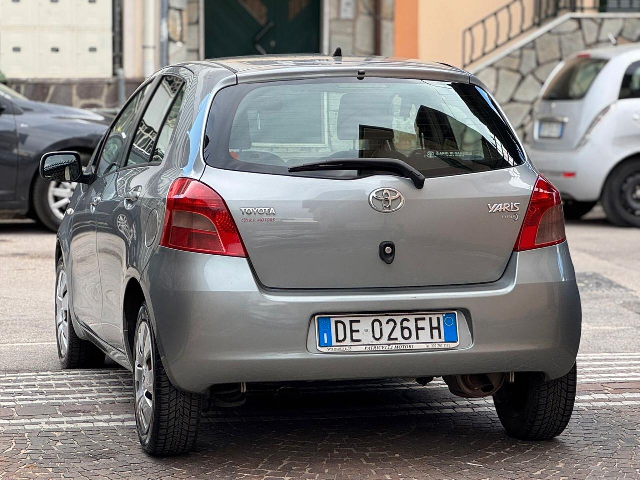 Toyota Yaris 1.3 AUTOMATICA