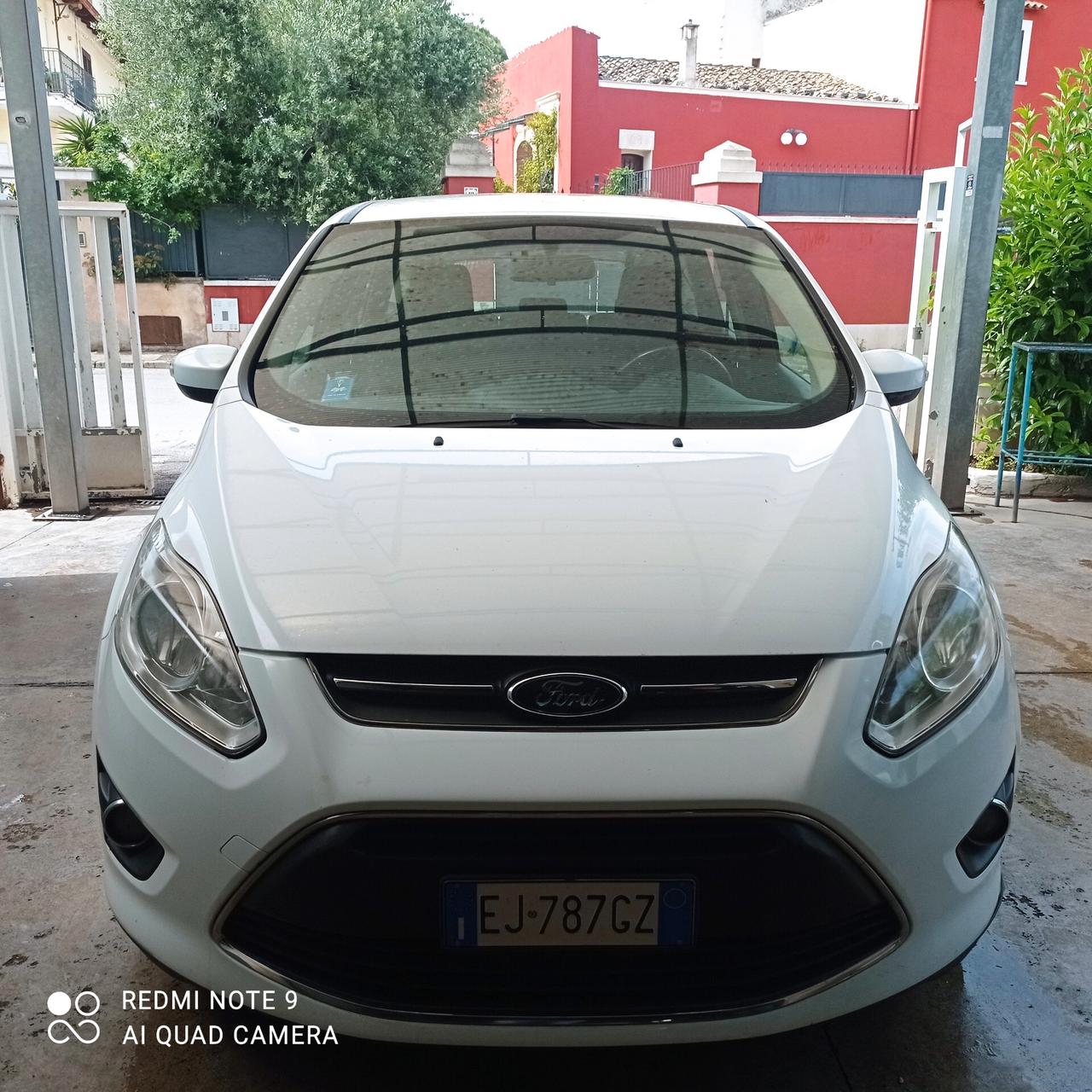Ford C-Max C-Max7 1.6 TDCi 115CV Titanium