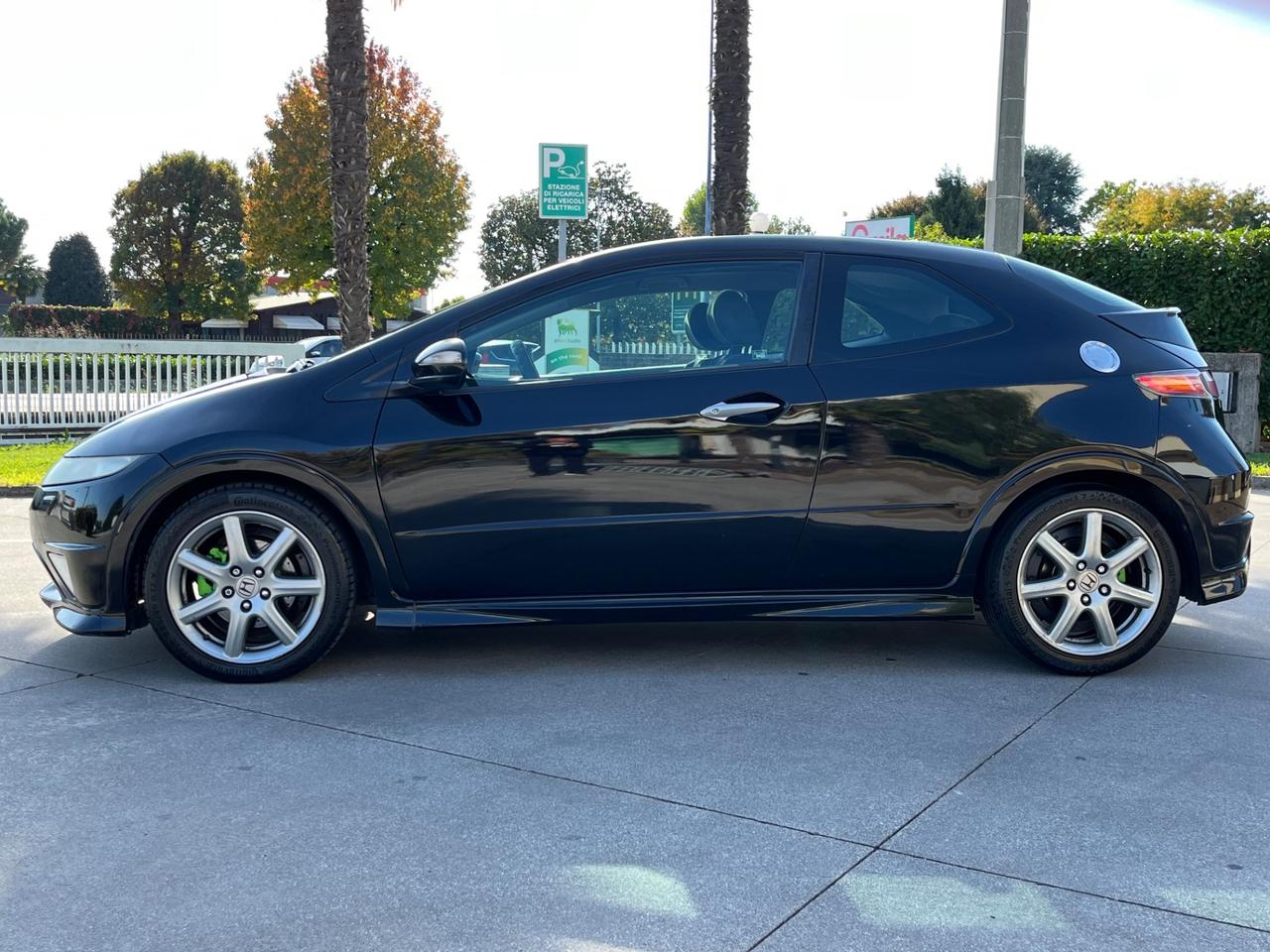 Honda Civic 2.2 i-CTDi 3p. Type S DPF LE