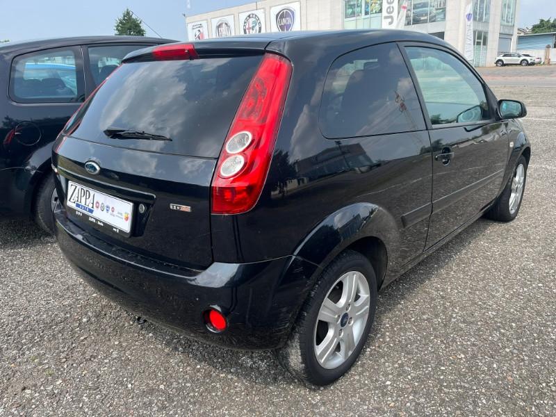 FORD Fiesta 1.4 TDCi 3p. Ghia