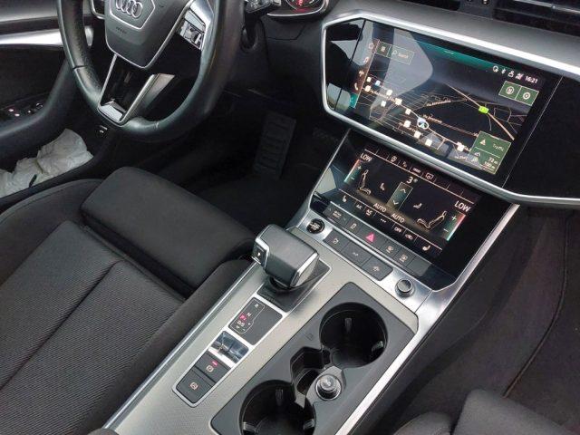 AUDI A6 Avant 40 2.0 TDI S tronic Business km 70000 Uniprò