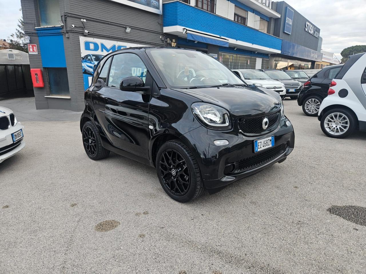 Smart ForTwo 70 1.0 twinamic Prime