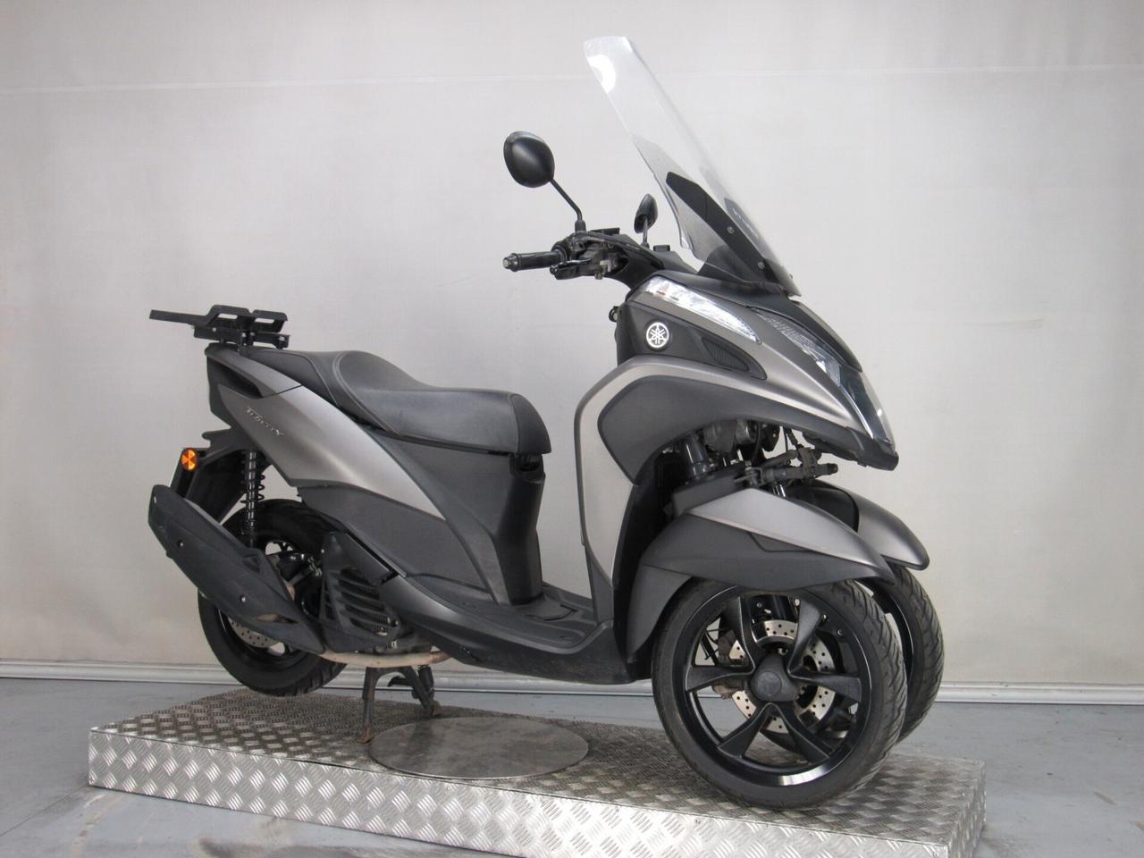 Yamaha Tricity 125