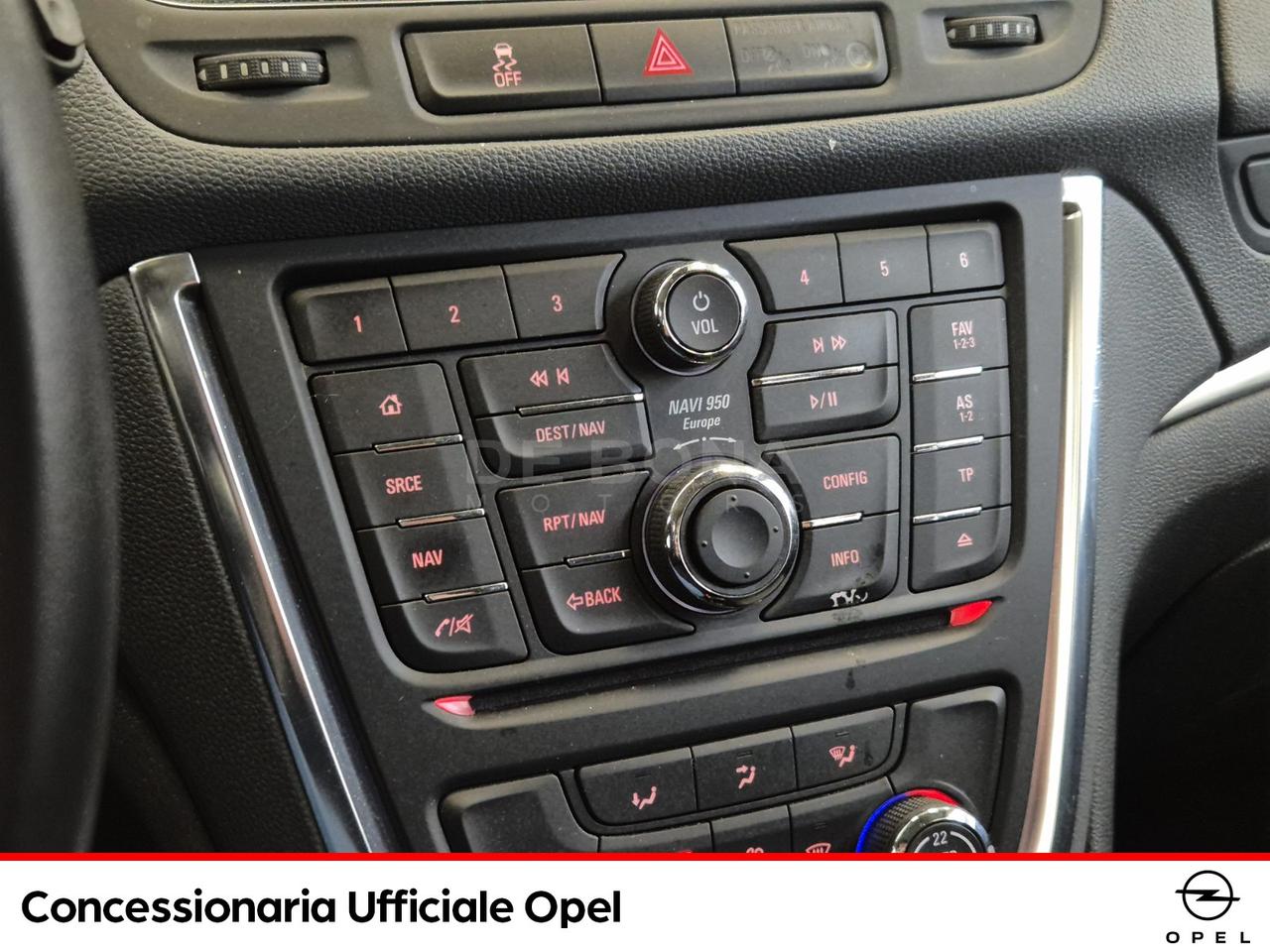 Opel Mokka 1.6 cdti cosmo b-color s&s 4x2 136cv m6