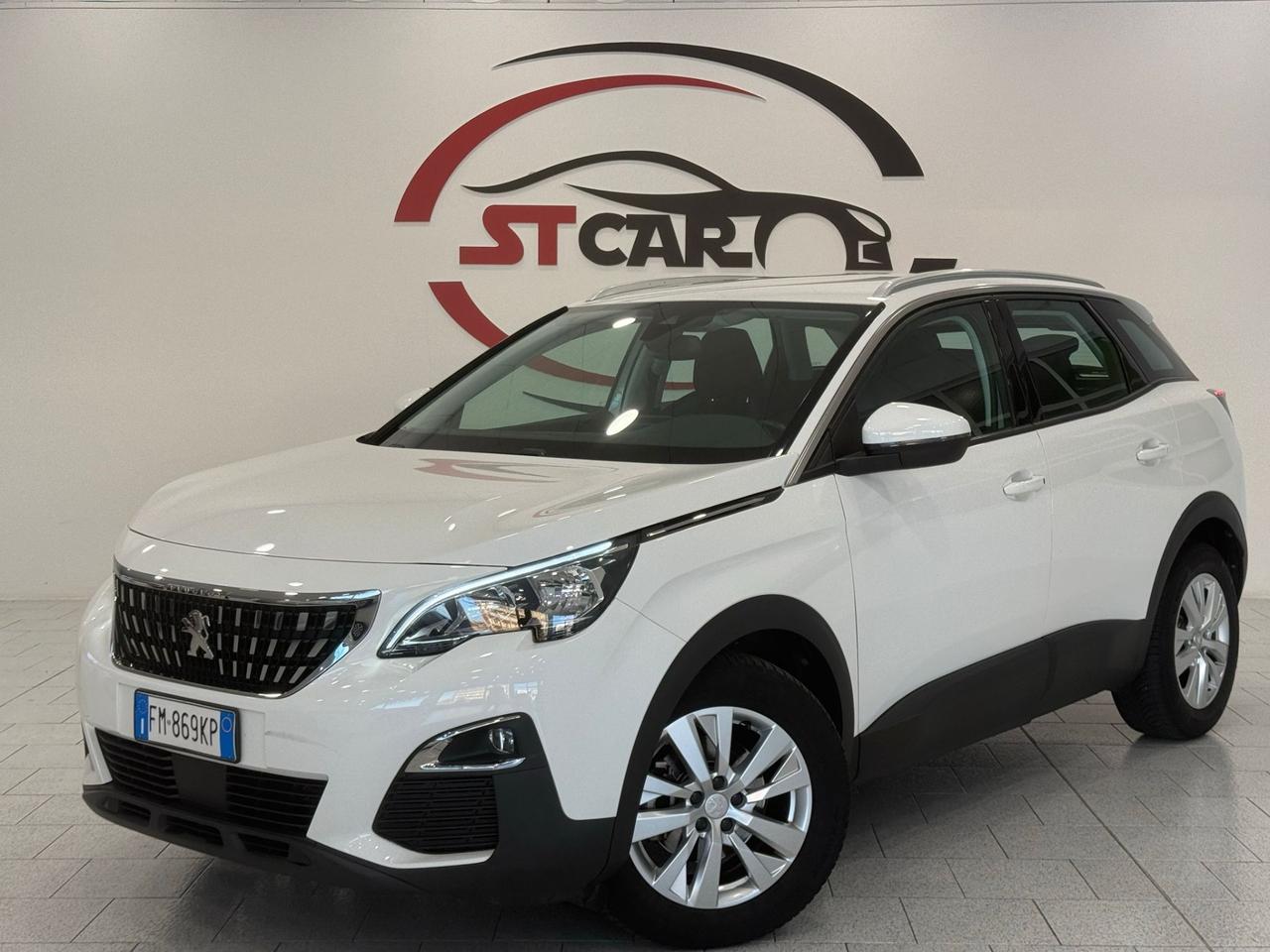 Peugeot 3008 130 S&S Active - benzina