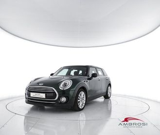 MINI Clubman Cooper D 2.0 Cooper D Hype Auto