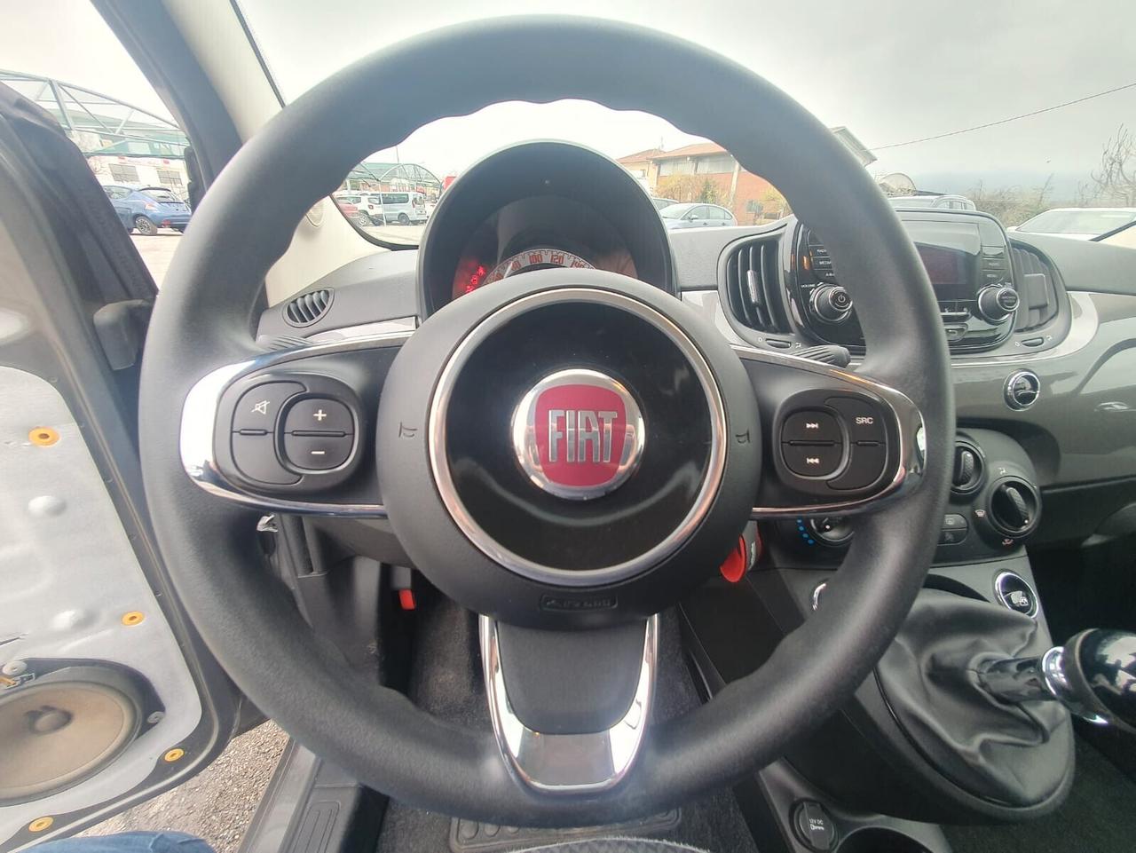 Fiat 500 1.2 Pop