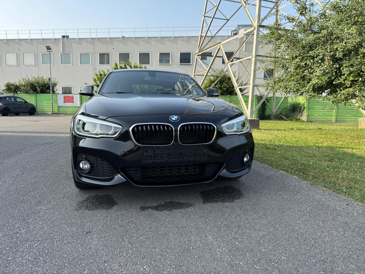 Bmw 118i 5p. Msport euro 6