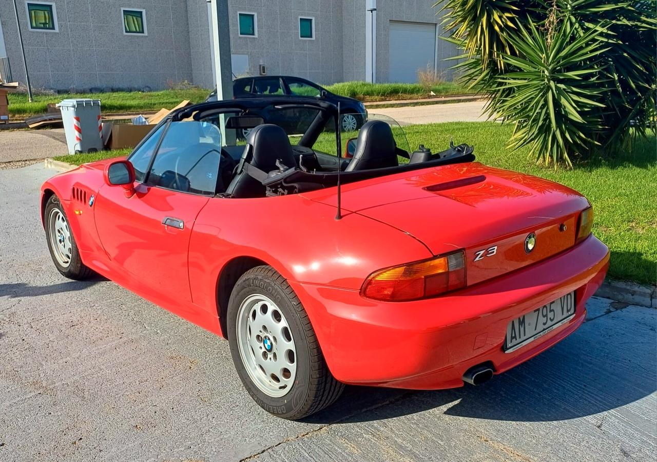 Bmw Z3 1.9 16V cat Roadster