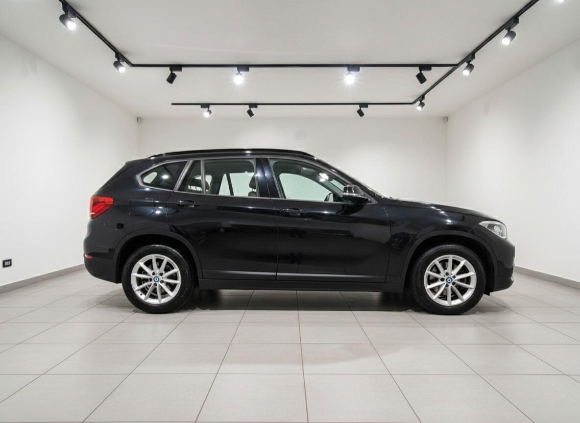 Bmw X1 sDrive18d Business Advantage Sport