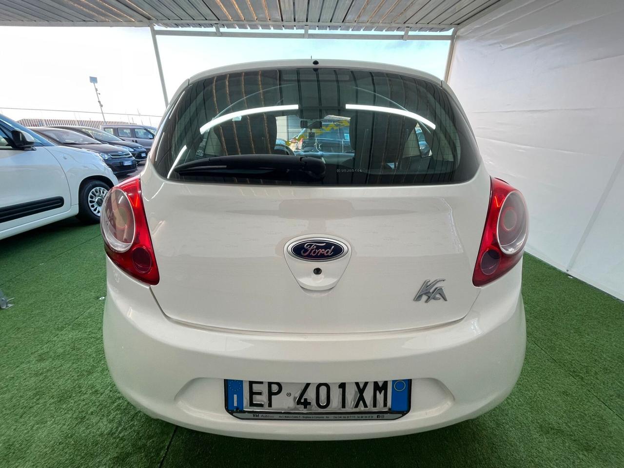 FORD KA 1.2 BENZINA 70CV