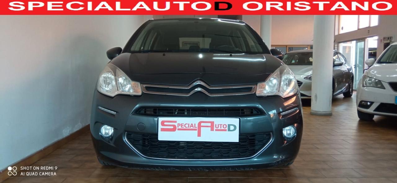 CITROEN C3 1.2 BENZINA 5 PORTE