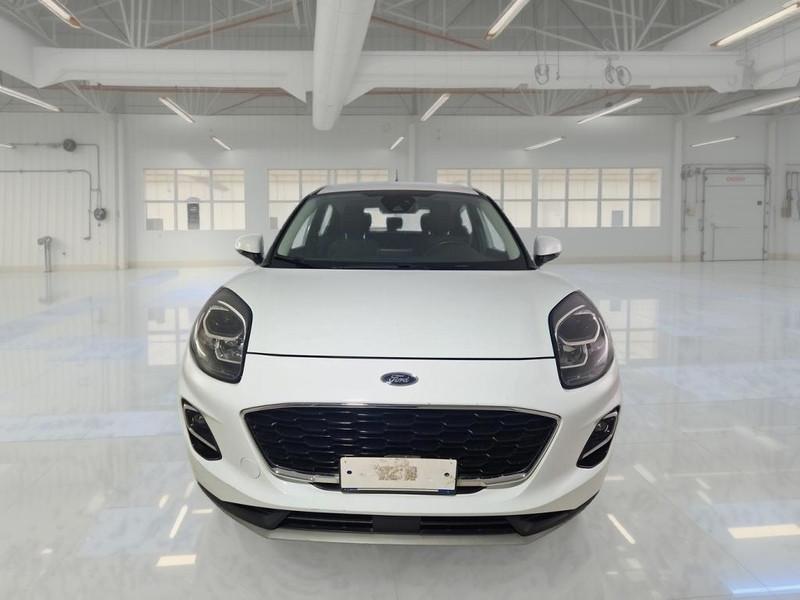 FORD PUMA 1.0 Ecoboost Hybrid 125CV Titanium