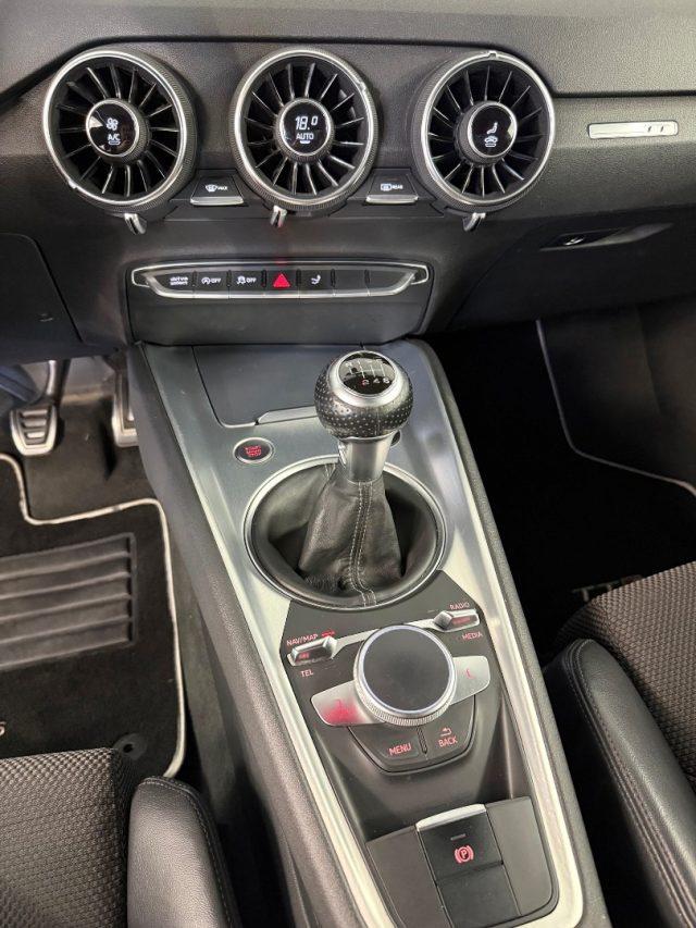 AUDI TT Coupé 2.0 TDI ultra Sline S Line