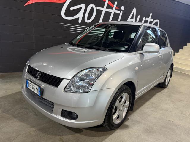 SUZUKI Swift 4X4 UNICOPROPRIETARIO