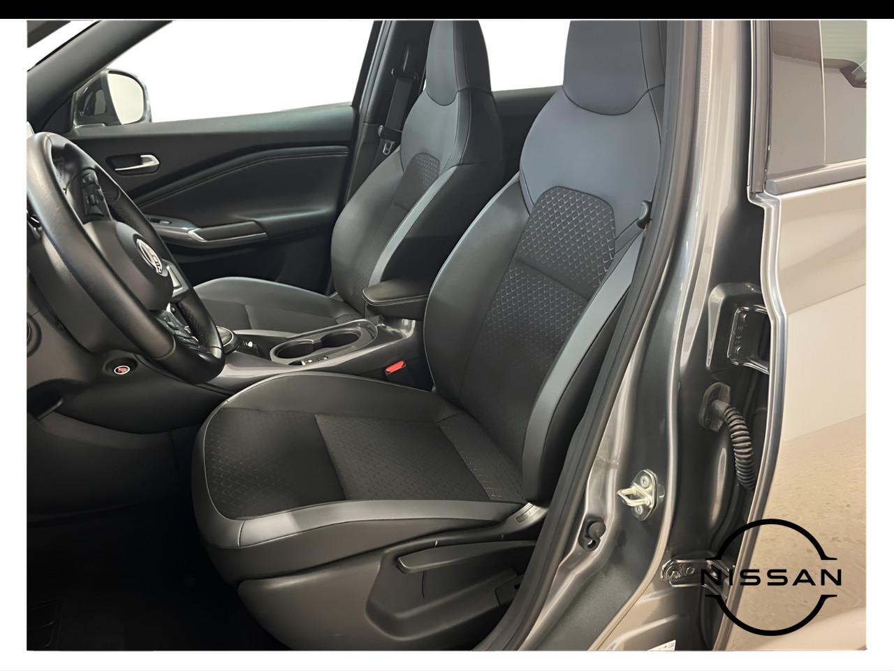 NISSAN Juke 1.0 dig-t N-Connecta 114cv