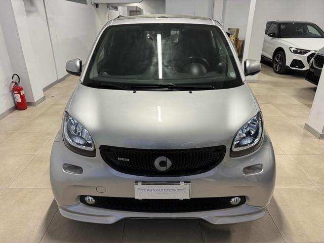 SMART ForTwo BRABUS 0.9 Turbo twinamic cabrio Xclusive