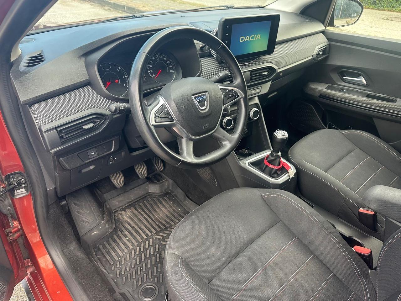 Dacia Jogger Extreme 1.0 TCe 100 ECO-G #7026