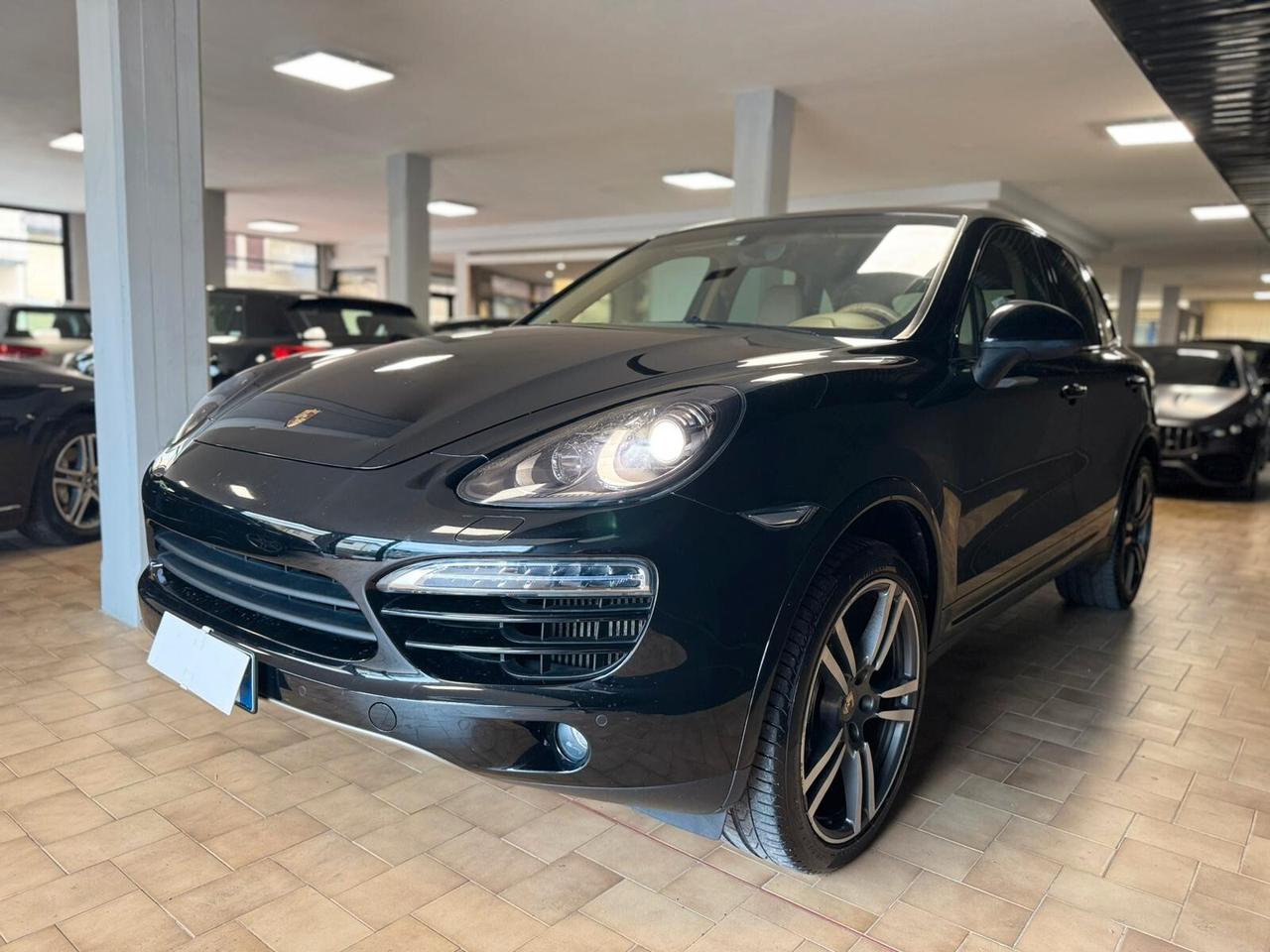 Porsche Cayenne 3.0 Diesel