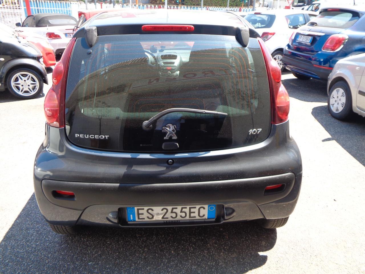 Peugeot 107 1.0 68CV 5p. Active