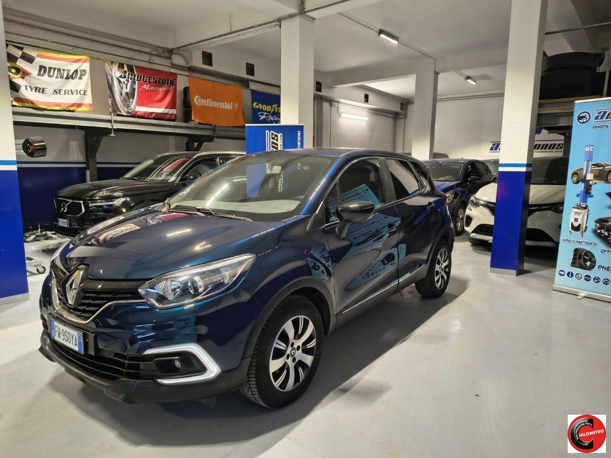 RENAULT - Captur - dCi 8V 90 CV EDC S&S Energy Zen