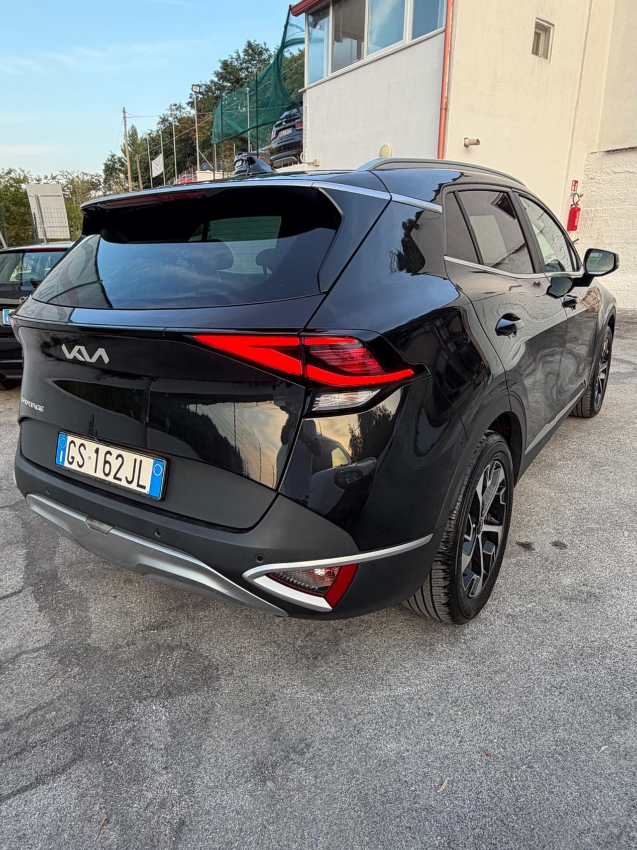 Kia Sportage 1.6 CRDi MHEV Style