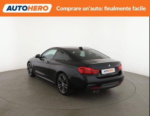 BMW 420 d Coupé Msport