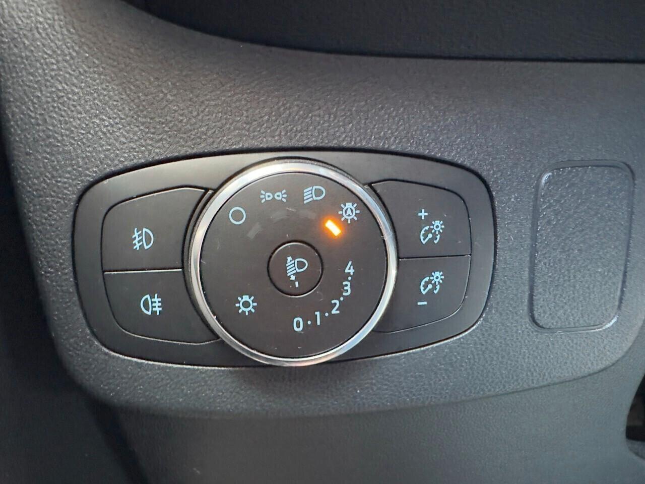 Ford Puma 1.0 EcoBoost Hybrid 125 CV S&S aut. ST-Line Design