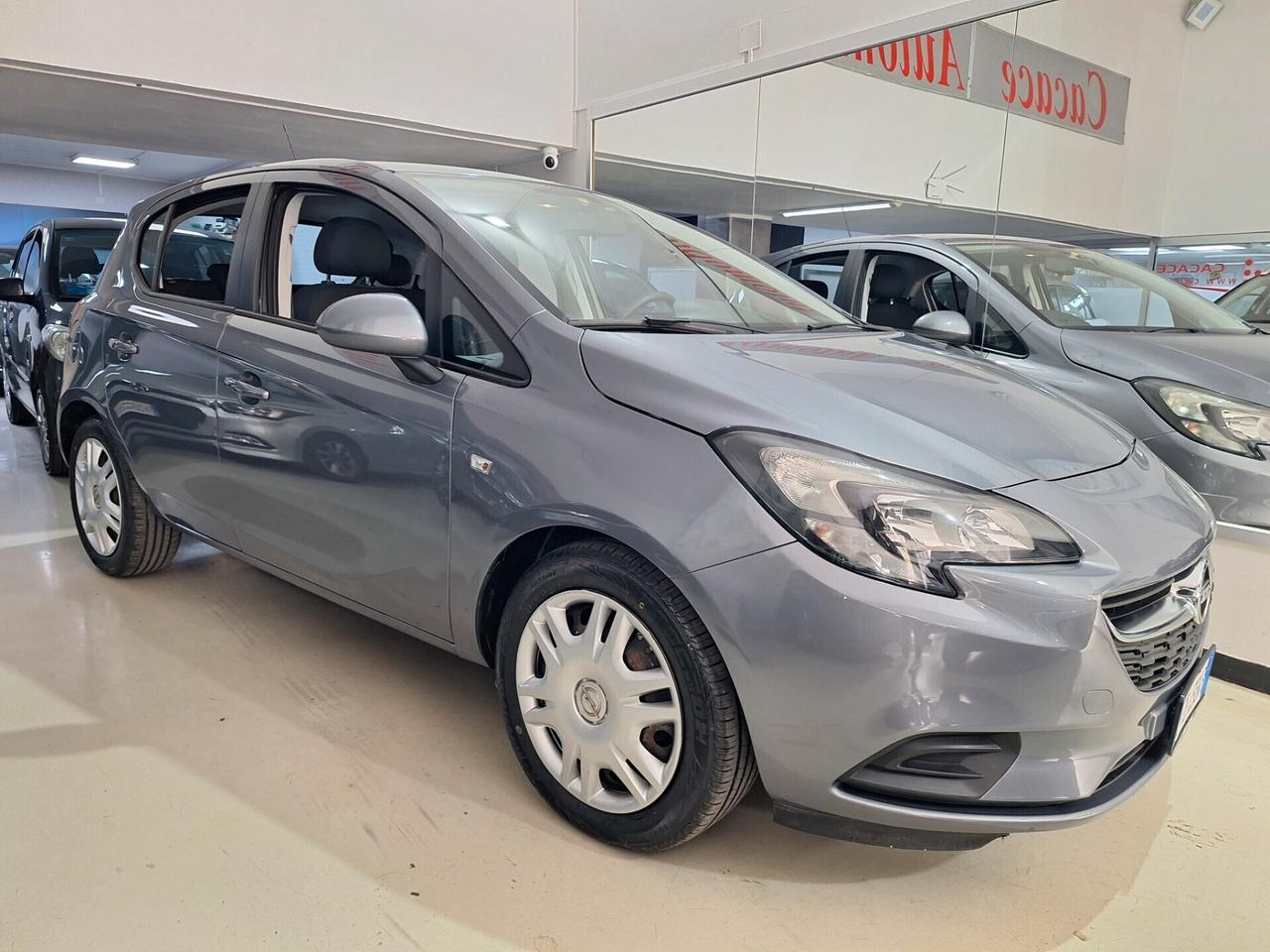 Opel Corsa 1.4 GPL 90CV 1PROPRIETARIO 2016
