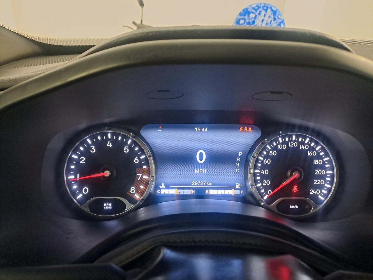 Jeep Renegade 1.3 T4 DDCT Limited