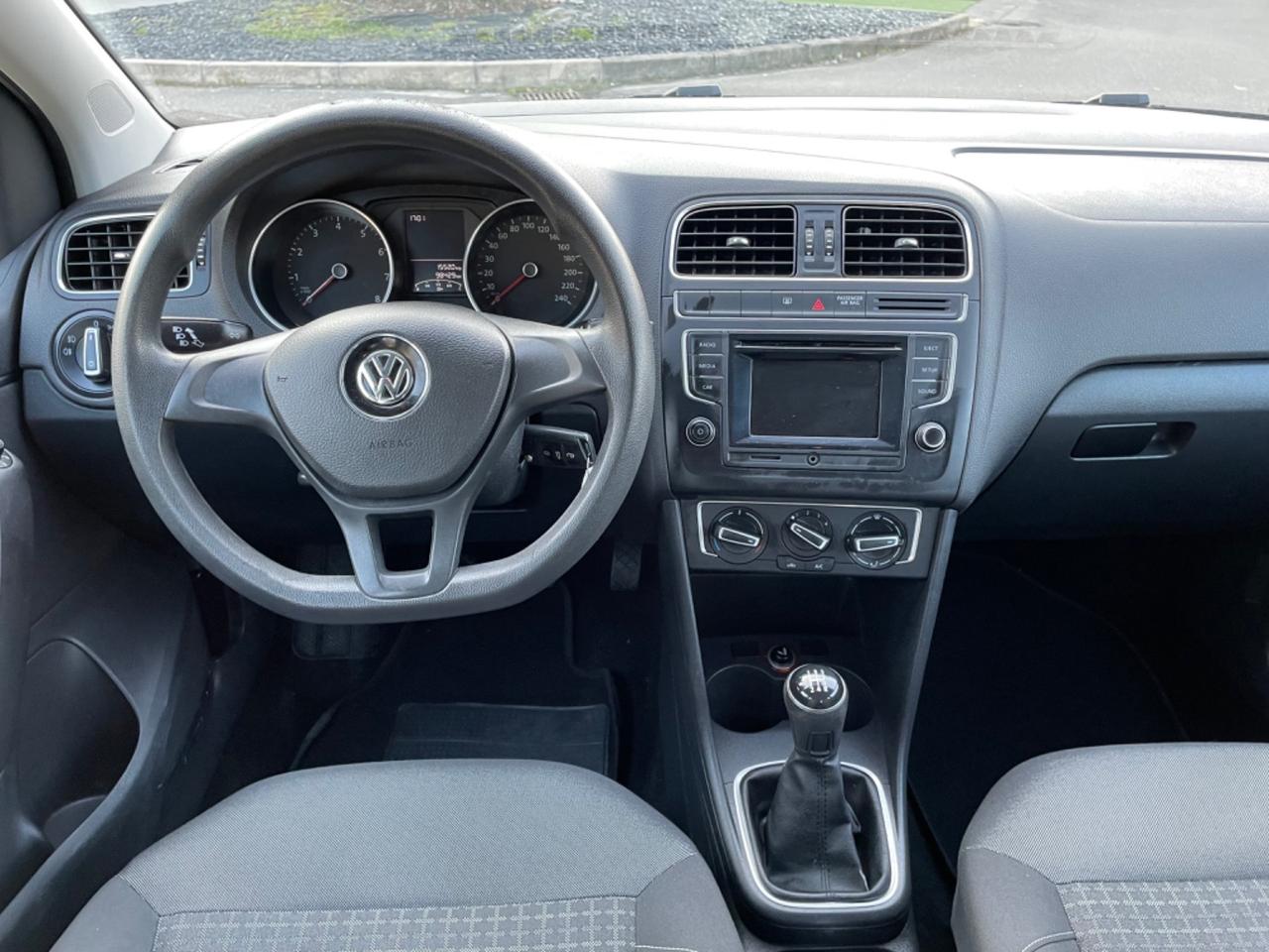 Volkswagen Polo 1.0 MPI 75 CV 5p. Fresh * Neo patentati *