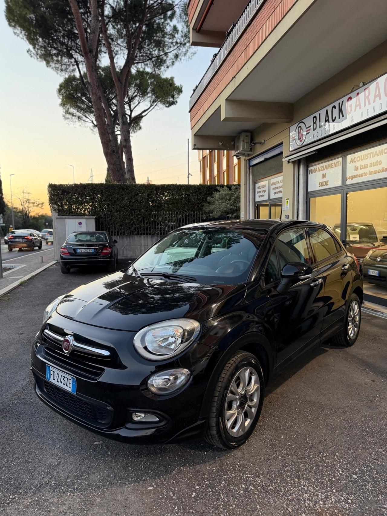 Fiat 500X 1.6 MultiJet 120 CV Business