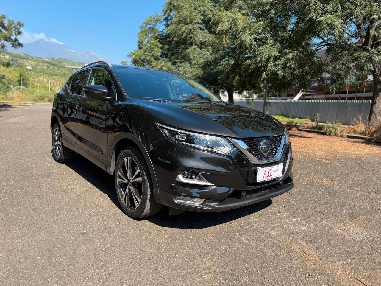 Nissan Qashqai 1.3 DIG-T 140 CV N-Connecta