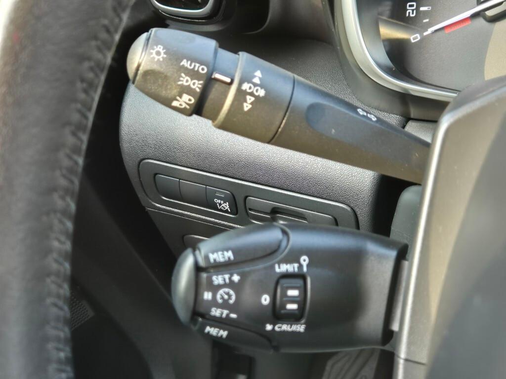 Citroen C3 Aircross BlueHDi 120 CV EAT6 SHINE