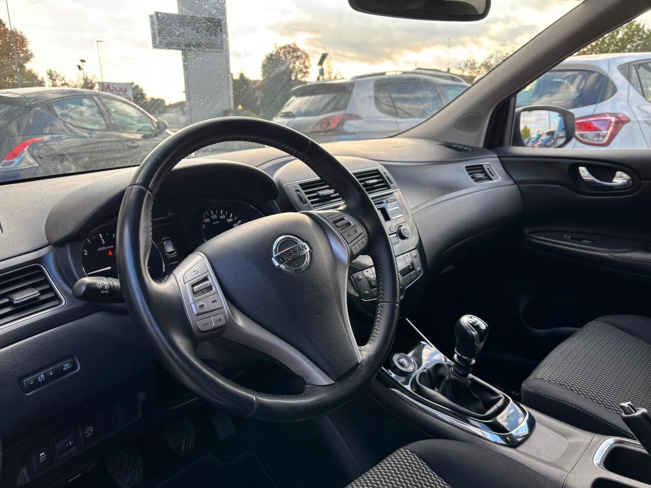 Nissan Pulsar 1.5 Diesel Neopatentati