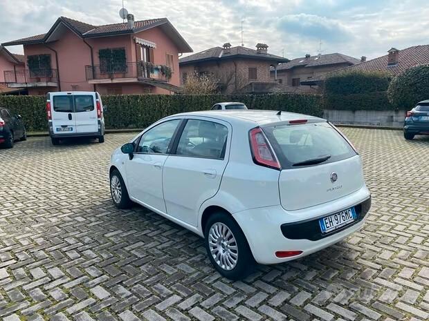 Fiat Punto Evo 1.3 Mjt 75 CV DPF 5 porte S&S Dynamic
