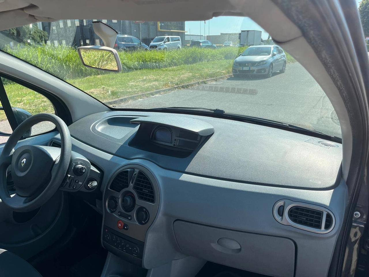 Renault Modus 1.2 16V