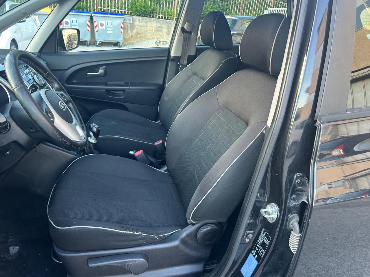 Kia Venga 1.4 CRDi 90CV Cool