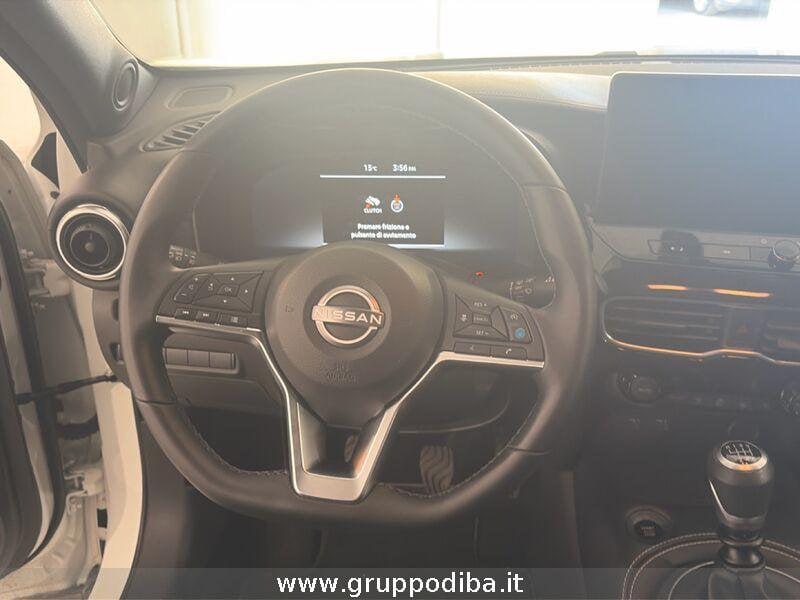 Nissan Juke II 2024 1.0 dig-t Tekna 114cv