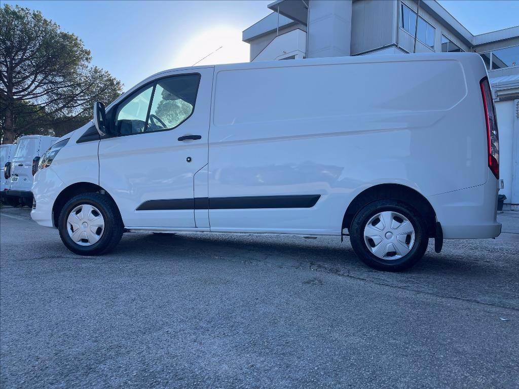 FORD transit custom 300 2.0 tdci 130cv Trend L1H1 E6.2 del 2020