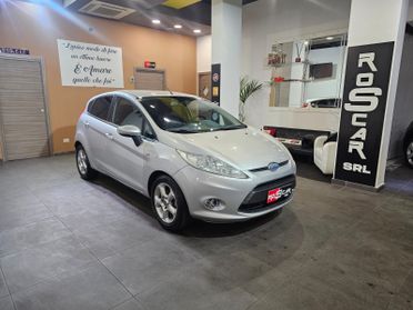 Ford Fiesta 1.4 GPL 5 porte - Titanium